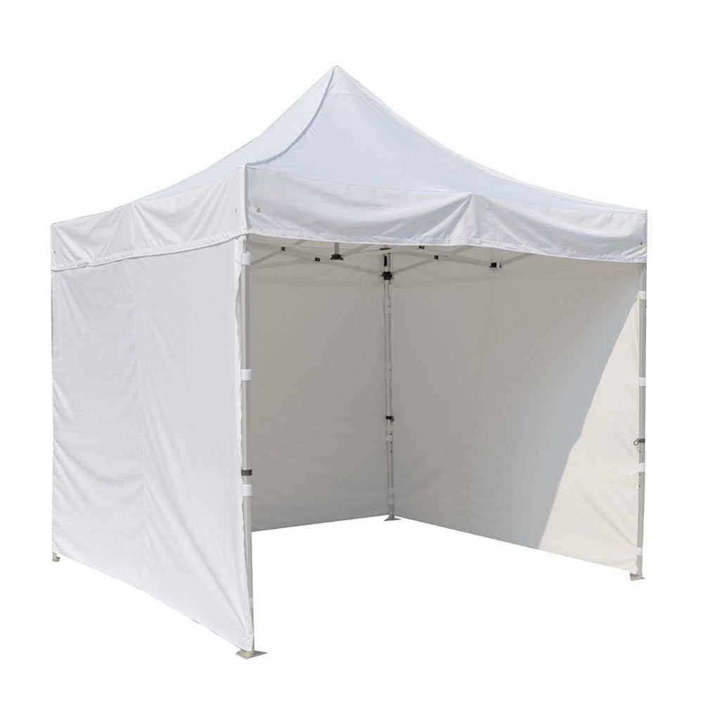 40mm Hex Aluminum Frame for 10 x 10 Easy Pop Up Canopy Tent with 3 Removable Side Walls