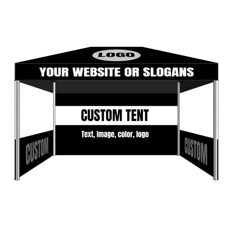 10x15 custom canopy tent  Promotional Tent Canopy