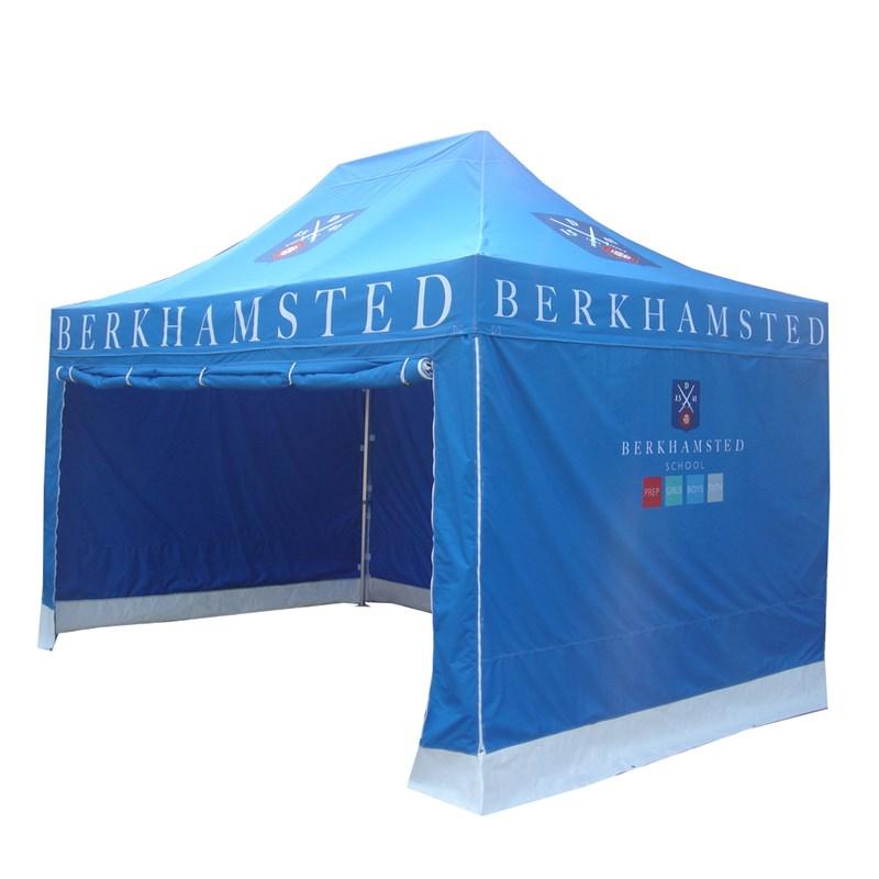 3x4.5m  custom canopy tent Logo Canopy Tent