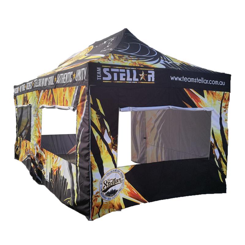 Custom Canopy Tent  3x6m custom marquee tent