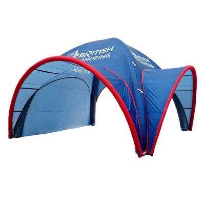 custom logo inflatable tent Inflatable Glamping Tent